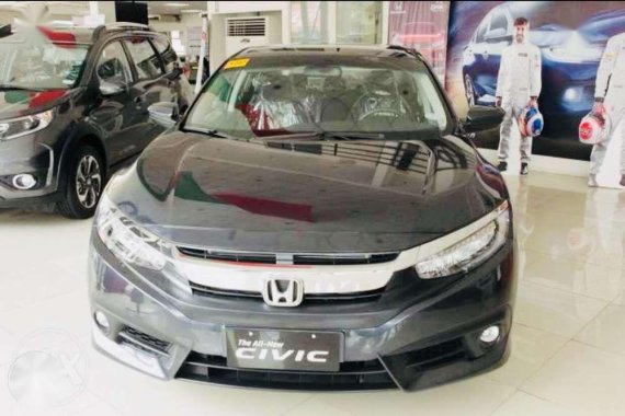 2018 Honda Civic for sale