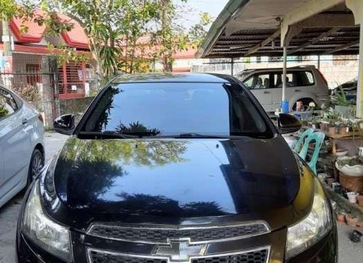 For Sale: Chevrolet Cruze 2010 M/T 1.8