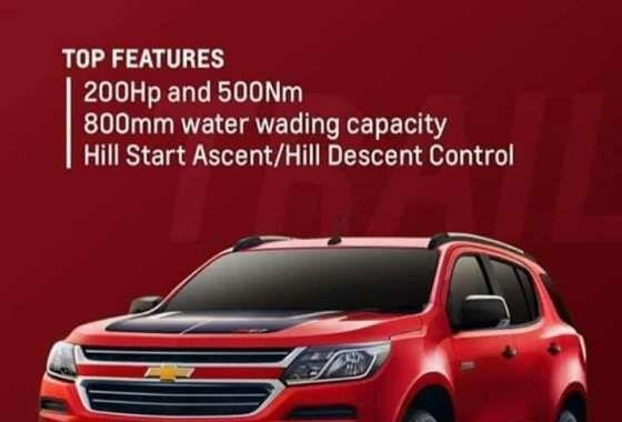 Chevrolet Trailblazer 2019 for sale