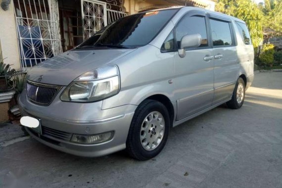 Nissan Serena 2007 for sale or swap