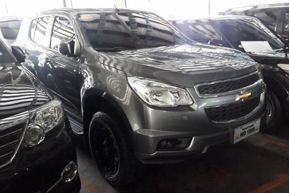 Chevrolet Trailblazer 2016 for sale