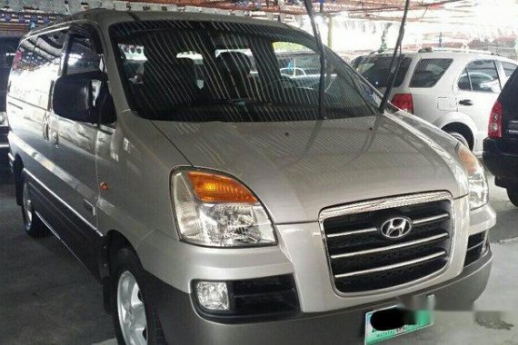 Hyundai Starex 2007 for sale