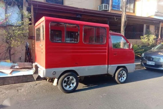 2002 Suzuki Multicab for sale