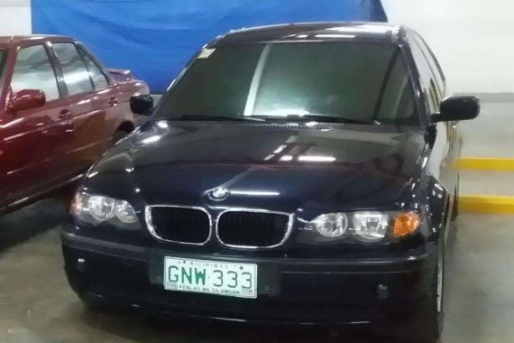 2002 BMW 316i For Sale