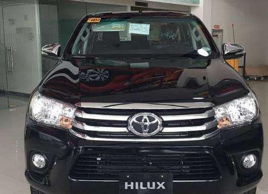 2019 Toyota Hilux for sale