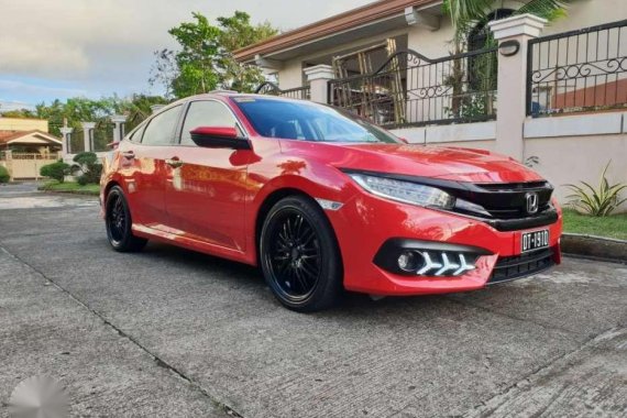 Honda Civic 2016 for sale