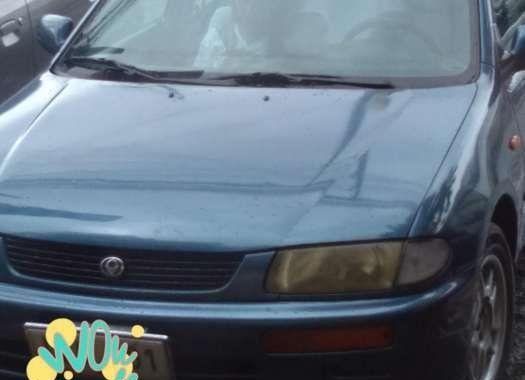 Like new Mazda Familia for sale