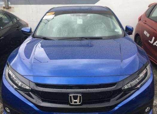 2018 Honda Civic RS 20k all in dp super sale promo