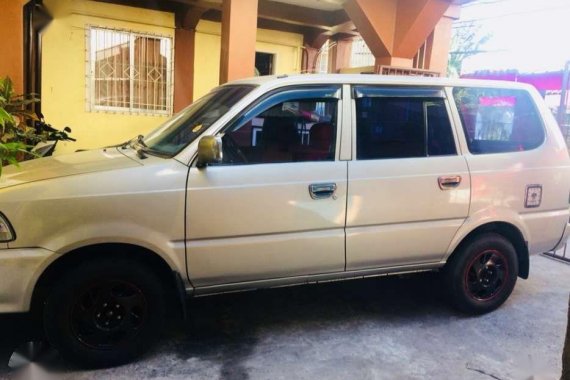 Toyota Revo 2002 For Sale 