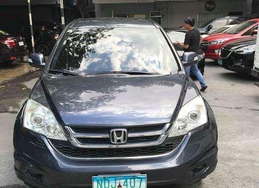 HONDA CRV 2.0L 4X2 AT 2010 Owner Seller Car