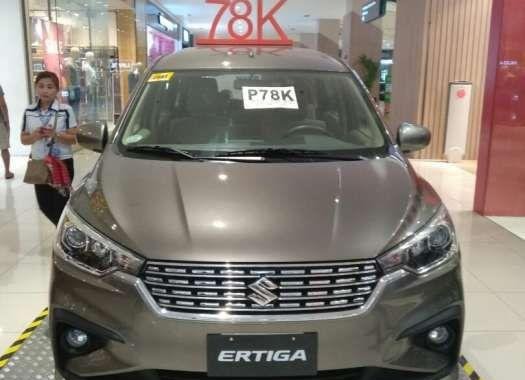 2019 Suzuki Ertiga Gl at 68K for sale