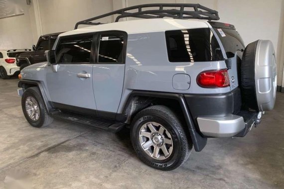 2015 Toyota FJ Cruiser for sale