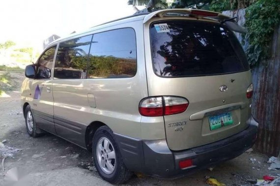 Hyundai Starex 2007 for sale