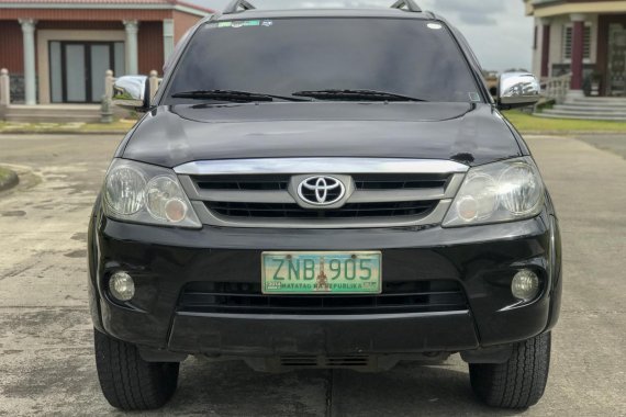 2008 Toyota Fortuner  for sale