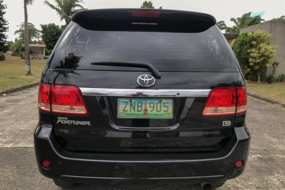 2008 Toyota Fortuner  for sale