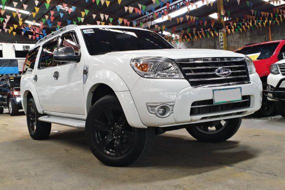 2011 Ford Everest for sale