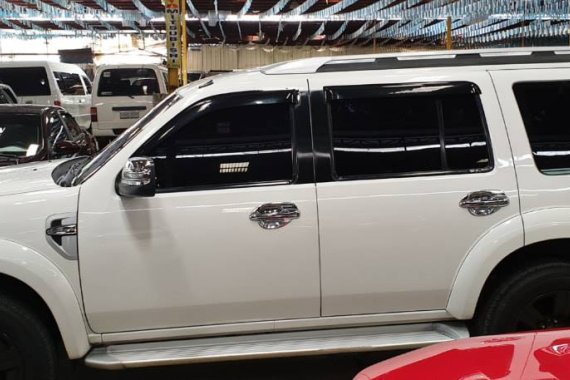 2011 Ford Everest for sale