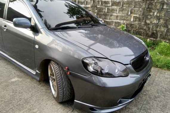 2002 Toyota Vios for sale