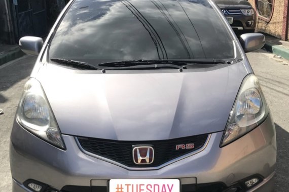 Honda Jazz 2009 i-vtec top of the line