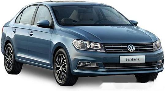 Volkswagen Santana 2019 for sale