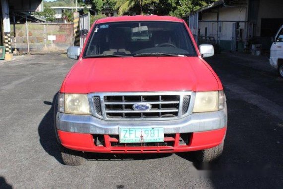 Ford Ranger 2006 MT for sale