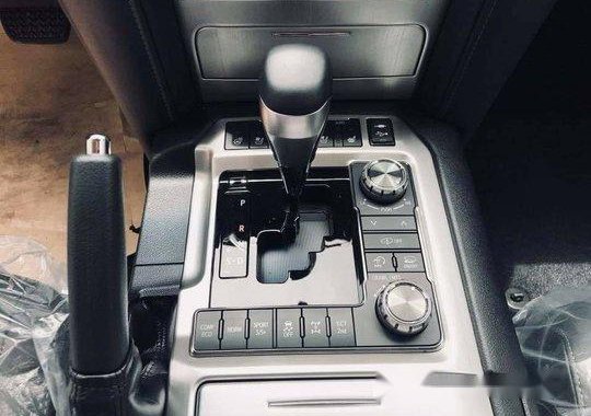 Toyota Land Cruiser 2018 UKRAINE FULL OPTIONS