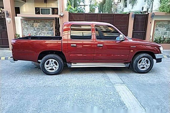 2001 Toyota Hilux For sale