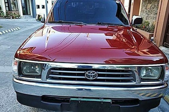 2001 Toyota Hilux For sale