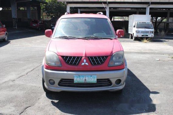 Mitsubishi Adventure 2008 MT for sale 