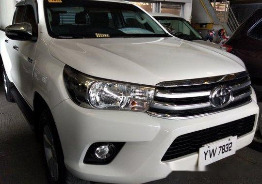 Toyota Hilux 2016 for sale