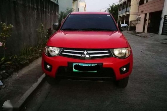 2014 Mitsubishi Strada for sale