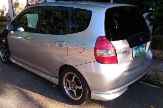 Honda Jazz Automatic negotiable FOR SALE