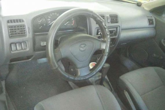 1999 model Mazda Familia matic FOR SALE
