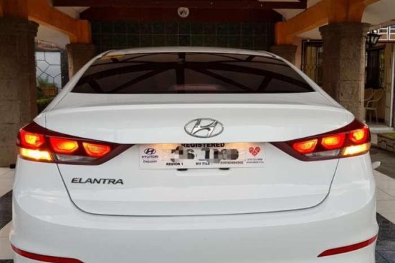HYUNDAI ELANTRA 2018 for sale 