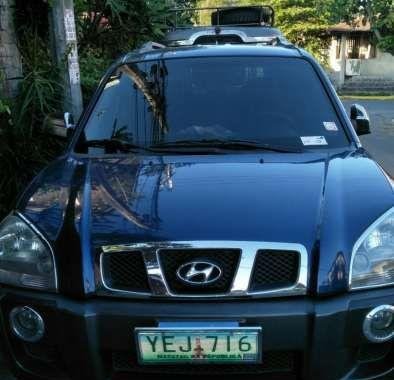 Hyundai Tucson 2007 FOR SALE