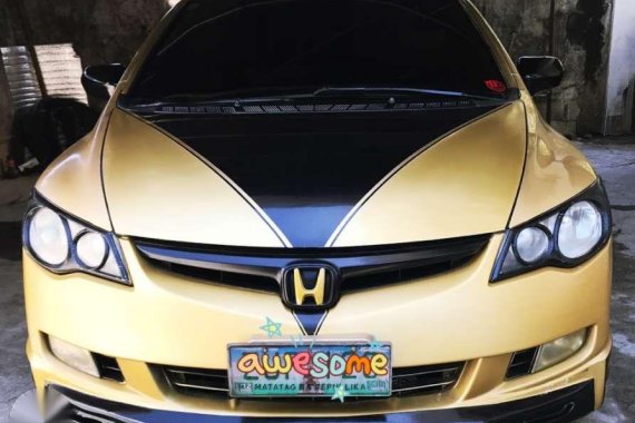 For Sale: Honda Civic FD ‘07 Top of the Line