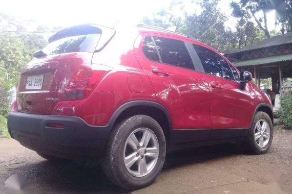 2016 Chevrolet Trax LS for sale 