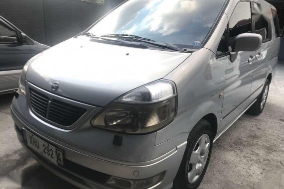 Nissan Serena 2004 for sale