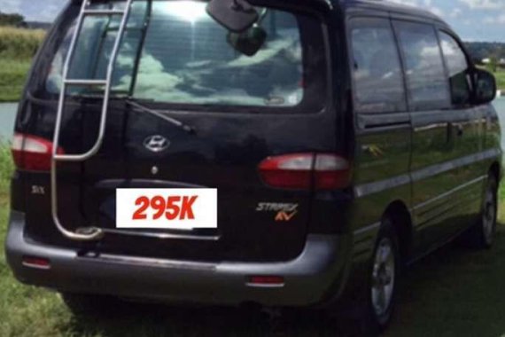 99 Hyundai Starex- 280k FOR SALE