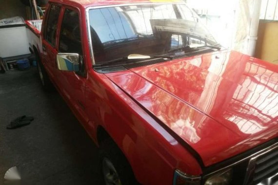 SALE OR SWAP Mitsubishi L200 1994