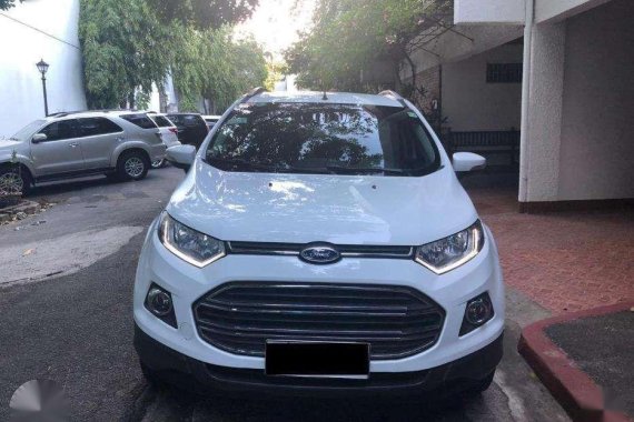 2014 Ford Ecosport 1.5L Titanium for sale 