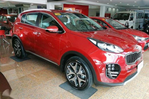 2019 Kia Sportage srp 1,475,000 88k dp