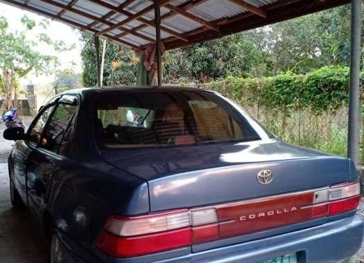 SELLING Toyota Corolla Good condition