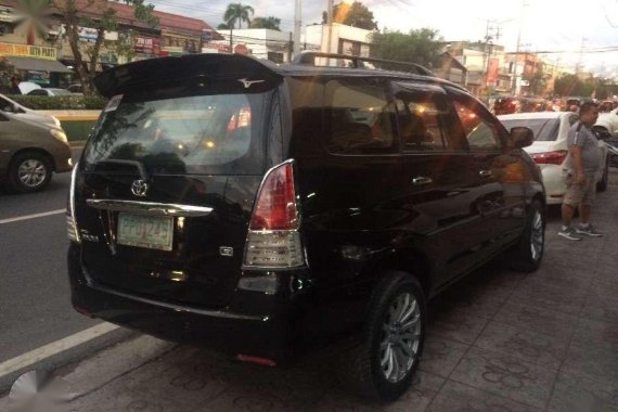 2010 Toyota Innova for sale