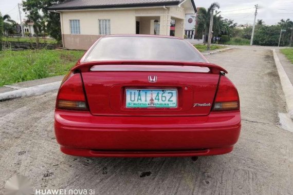 1995 Honda Prelude For sale