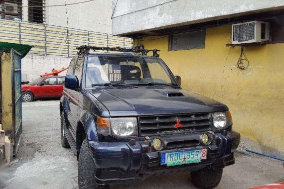 2001 Mitsubishi Pajero gen 2 4m40 FOR SALE