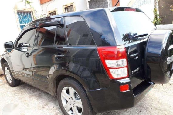 Suzuki Vitara SUV with Sky Roof 2008