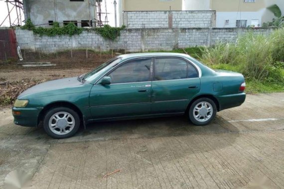Toyota Corolla 1996 for sale
