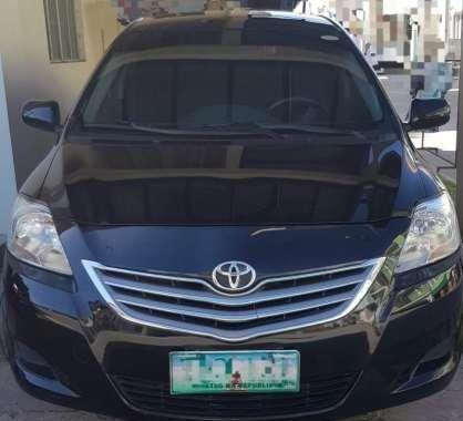 Toyota Vios 1.3 E 2012 model All Power