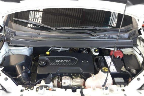 2015 Chevrolet Tcdi Spin Ls diesel Manual Transmission